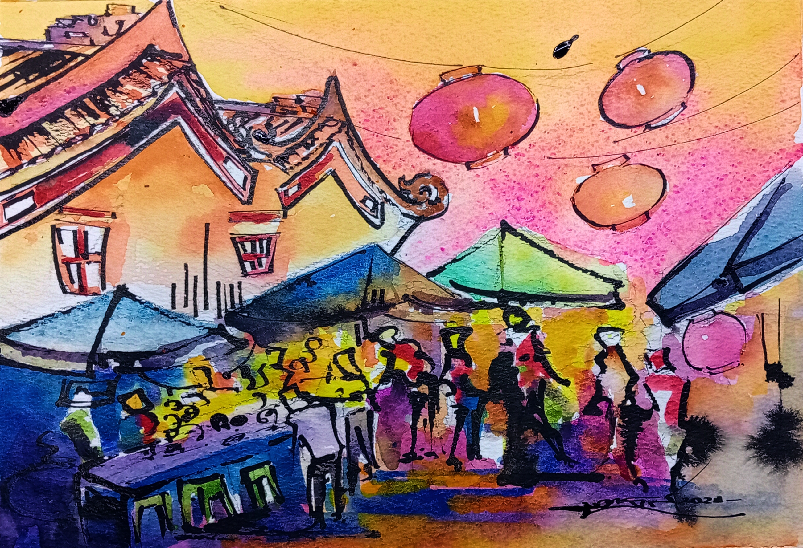 Abstract Dreams