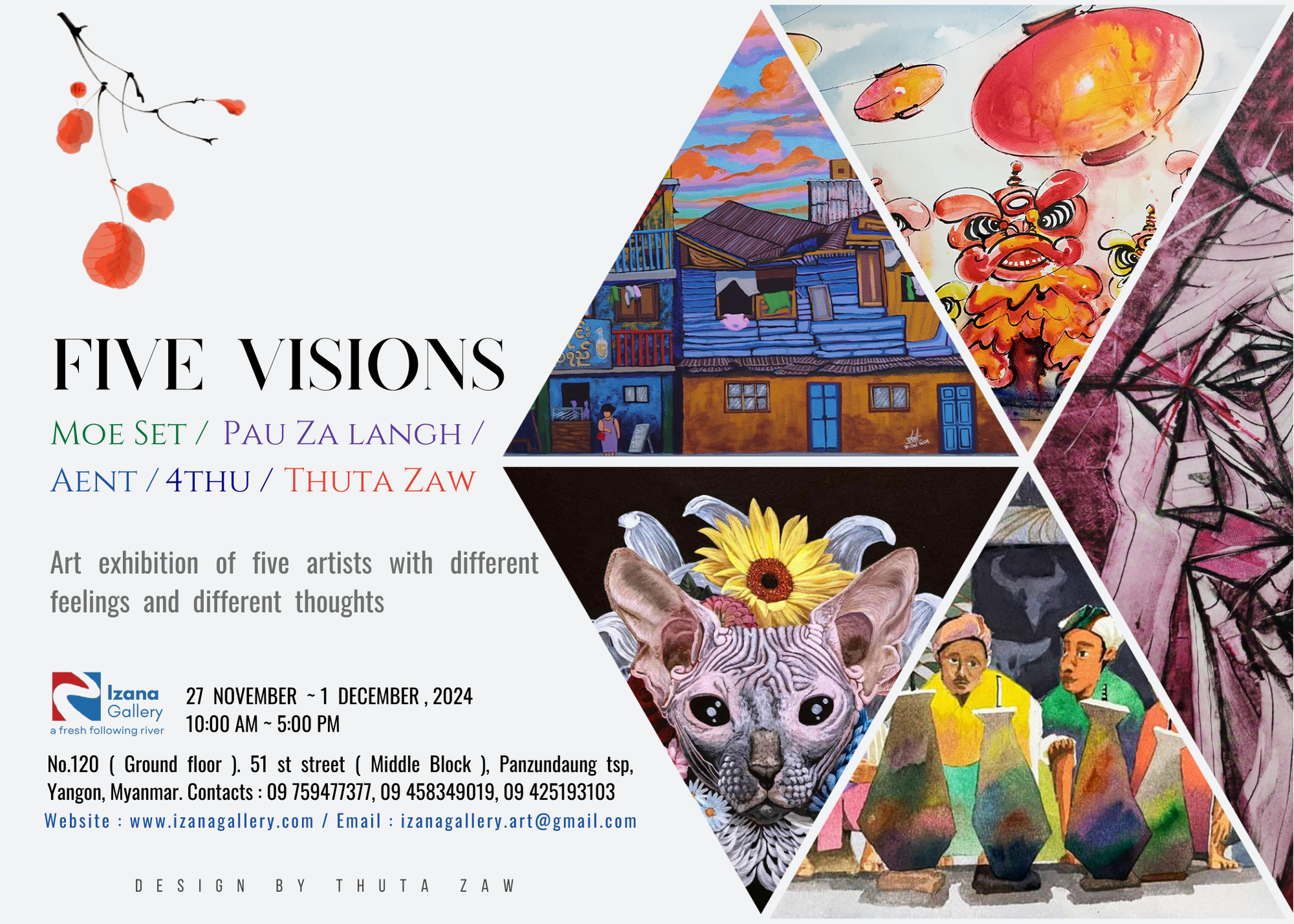 Five Visions