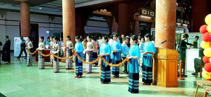 Art Expo Bagan 2020
