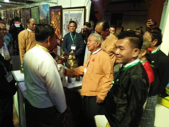 Art Expo Bagan 2020