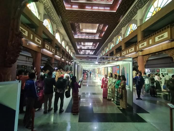Art Expo Bagan 2020