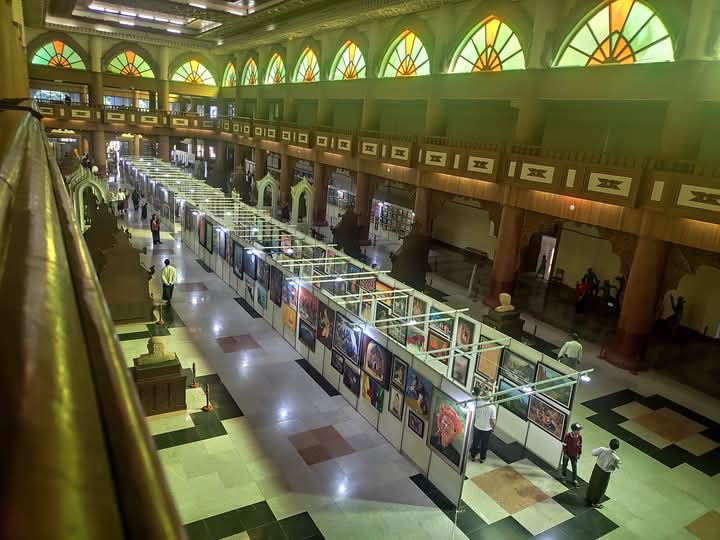 Art Expo Bagan 2020