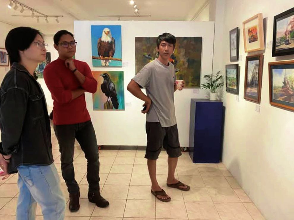 Art In Motion (II)
