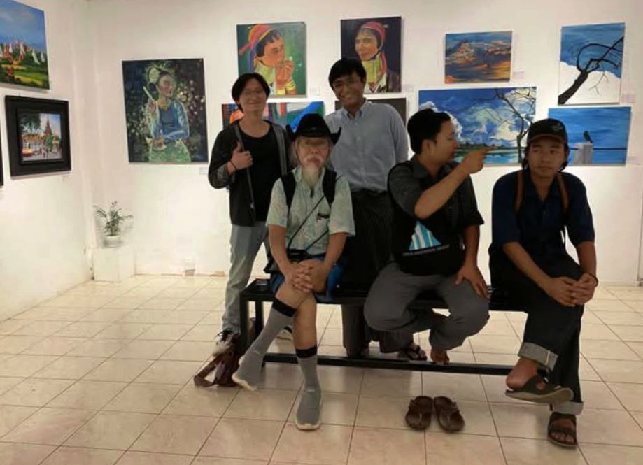 Art In Motion (II)