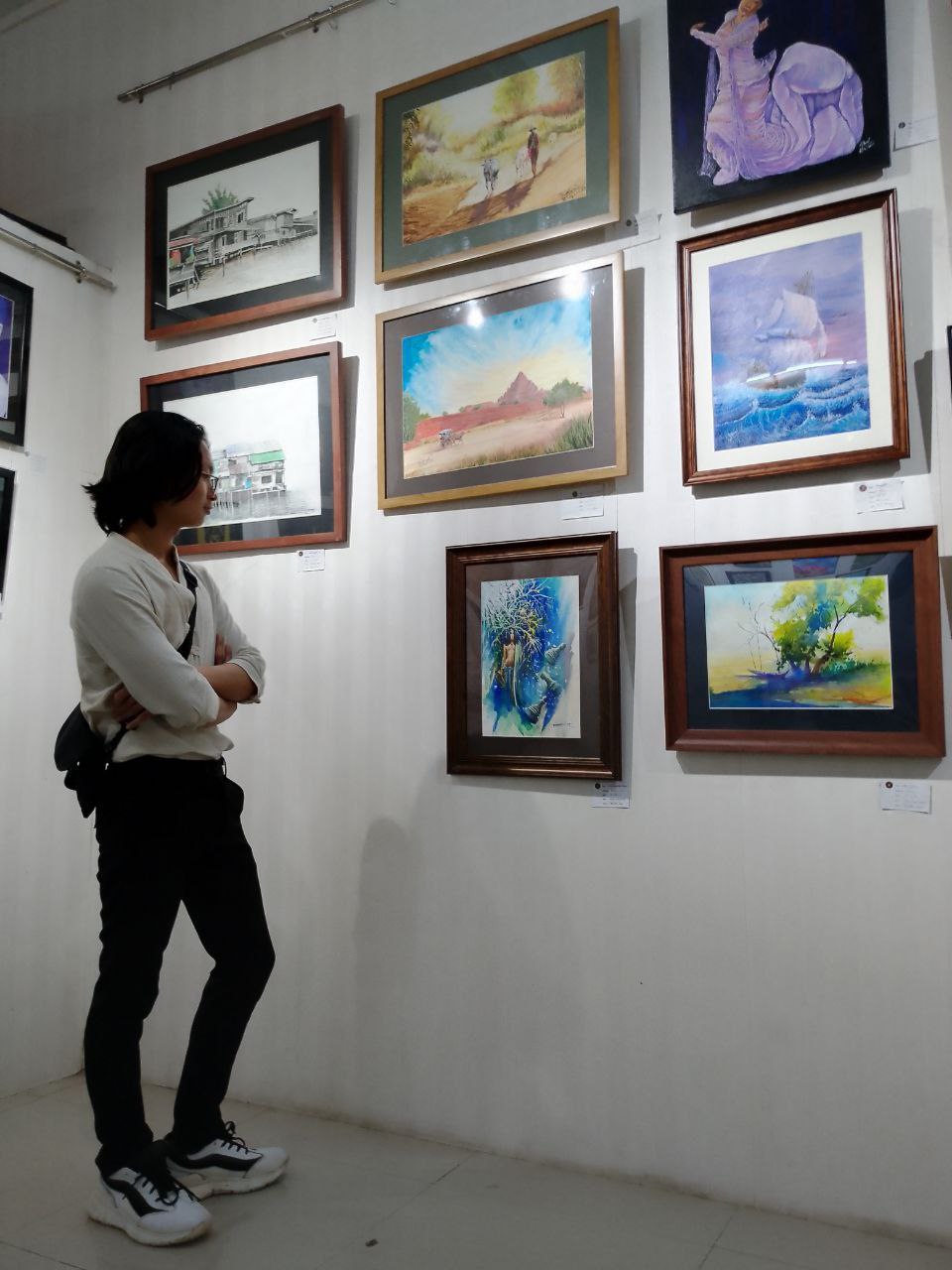 Art Lover