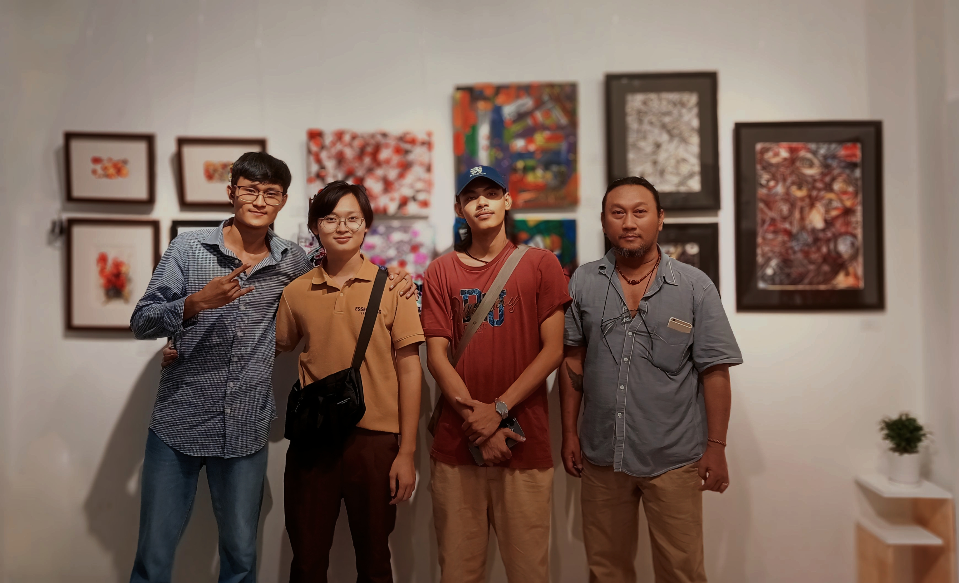 Into The Art