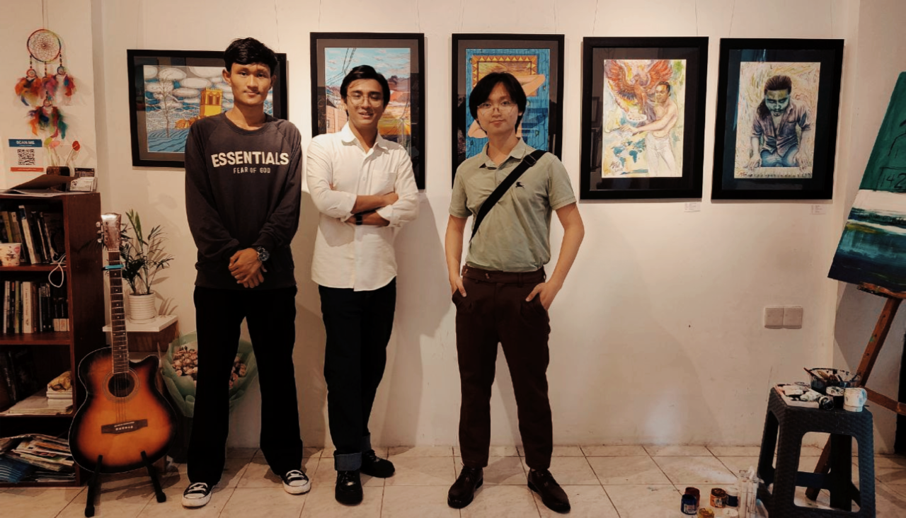 Into The Art
