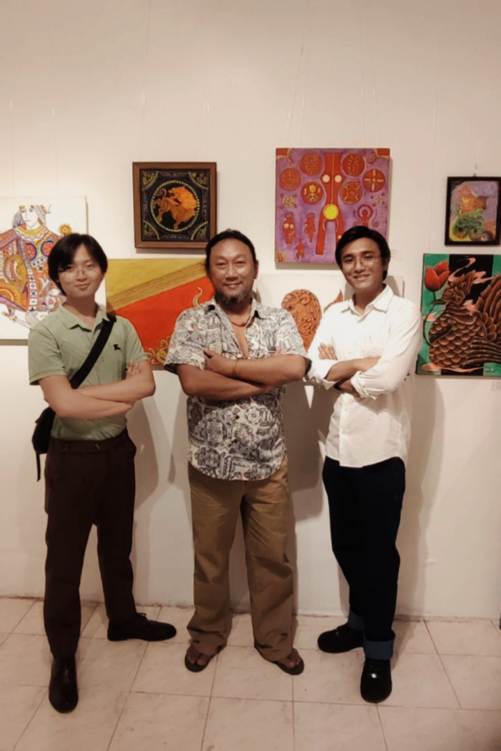 Into The Art