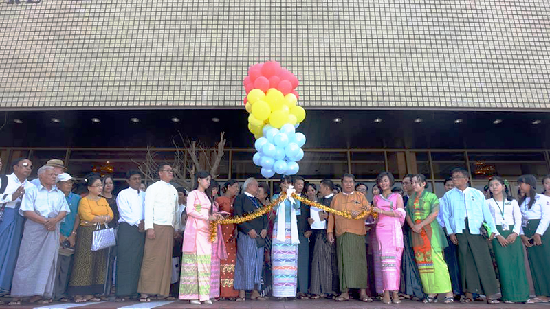 The Renaissance Of Myanmar Art Centenary Celebrations Art Festival