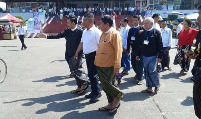 The Renaissance Of Myanmar Art Centenary Celebrations Art Festival