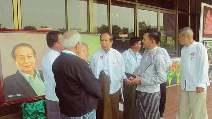 The Renaissance Of Myanmar Art Centenary Celebrations Art Festival